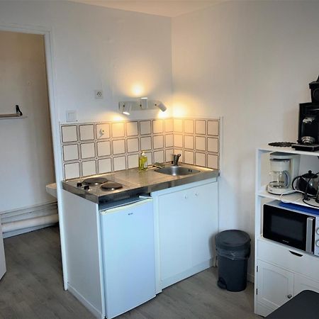 Studio Double 12 Avec Wifi Limoges Eksteriør billede