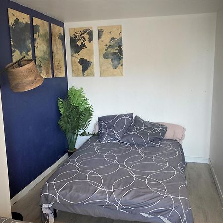 Studio Double 12 Avec Wifi Limoges Eksteriør billede