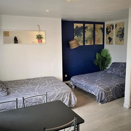 Studio Double 12 Avec Wifi Limoges Eksteriør billede