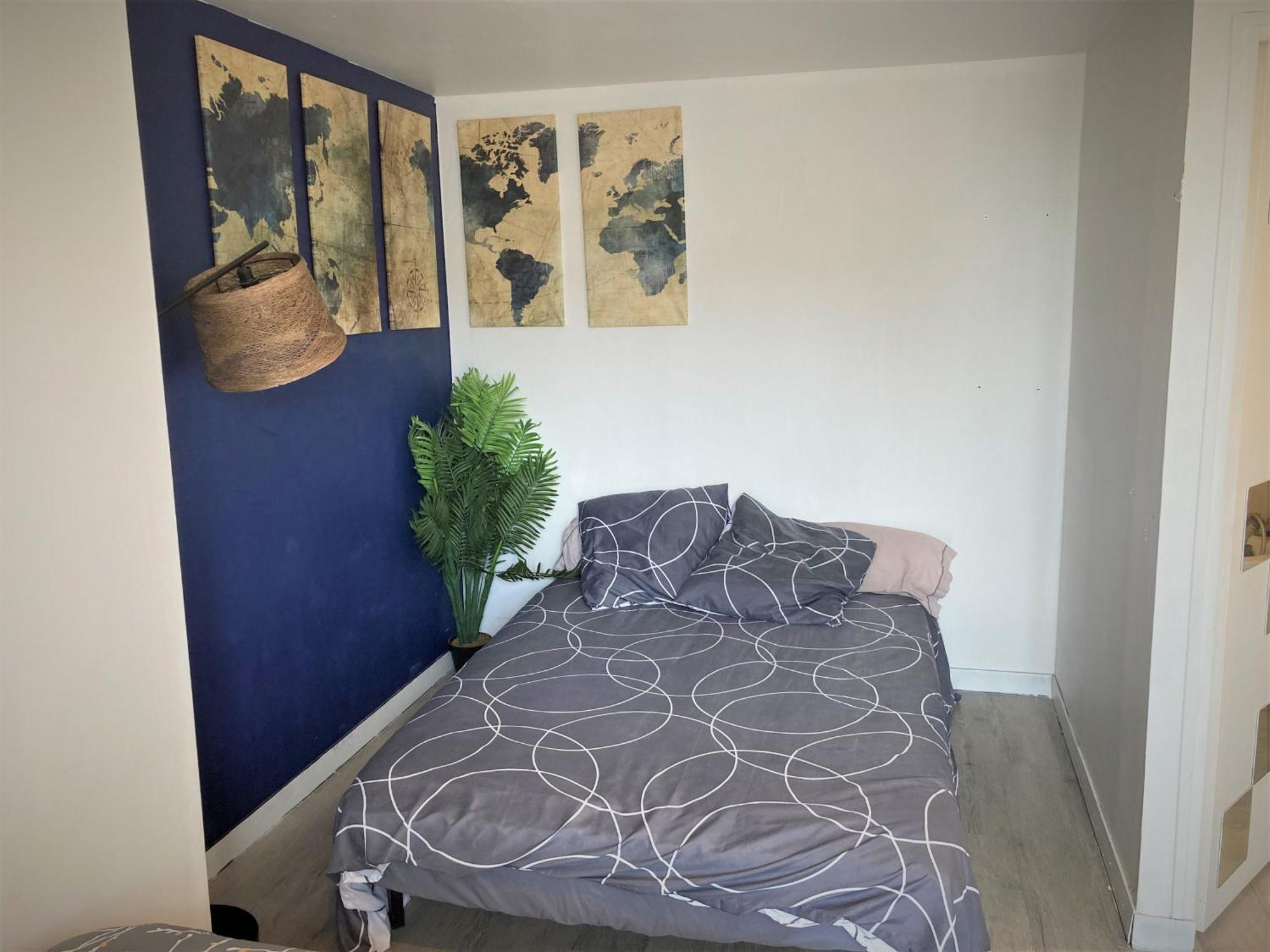 Studio Double 12 Avec Wifi Limoges Eksteriør billede